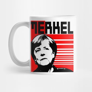 Kanzlerin Angela Merkel 3 Mug